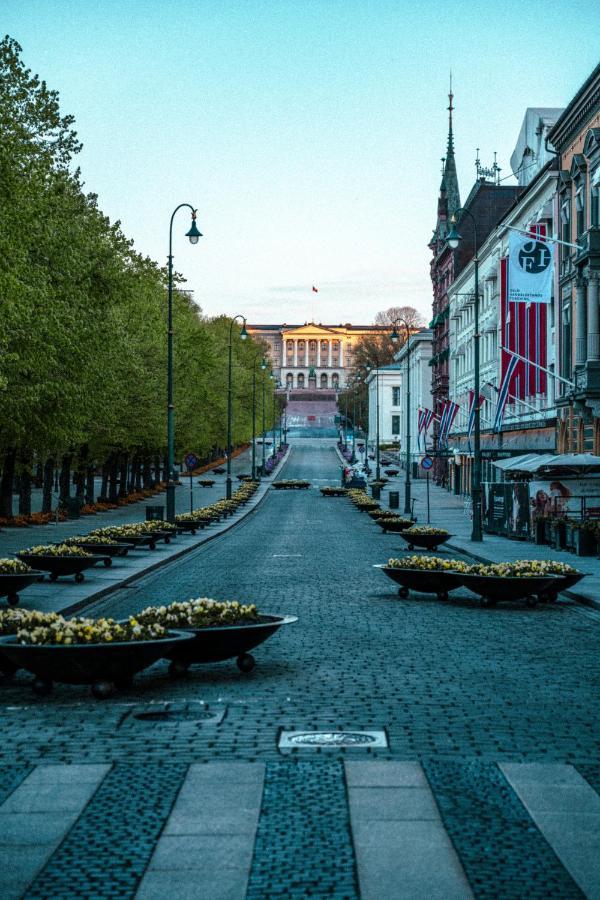 Hotel Filip Oslo Esterno foto